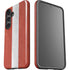 Latvia Flag Distressed Galaxy S25 Impact Case